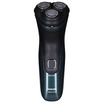 Philips Series 3000X X3052/00 Περιστρεφόμενη Ξυριστική Μηχανή Προσώπου Επαναφορτιζόμενη